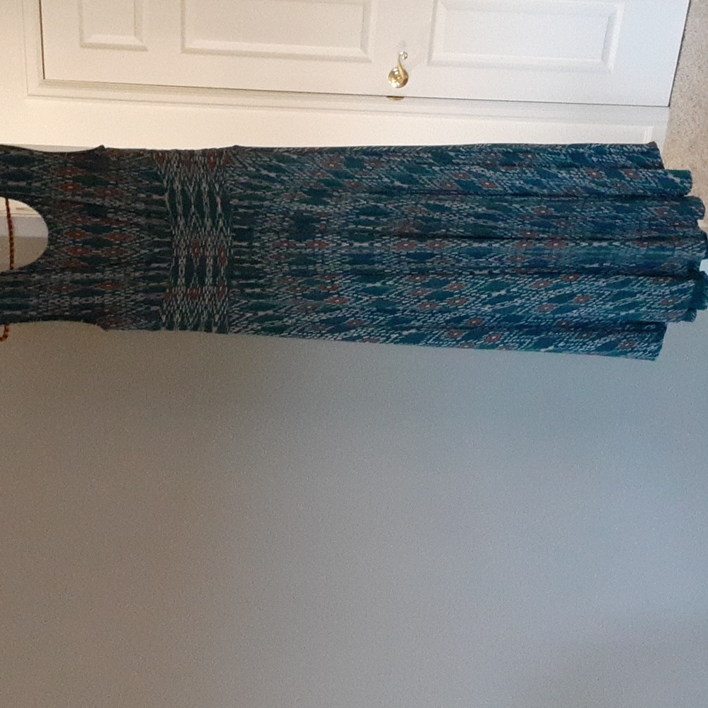 Anthropologie Maxi Dress - Picture 2 of 5